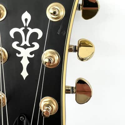 Ibanez Artcore Series AS73GBKF Semi Hollow - Flat Black Finish image 6