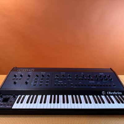 Oberheim OB-8 Synthesizer (Pro Serviced + Fatar Keybed) image 11