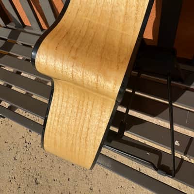 Taylor Fall Limited 424ce Urban Ash 2022 - Natural image 10