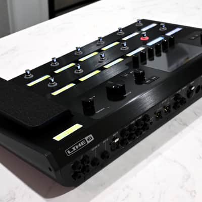 Line 6 Helix Floor 2015 - Present - Black image 4