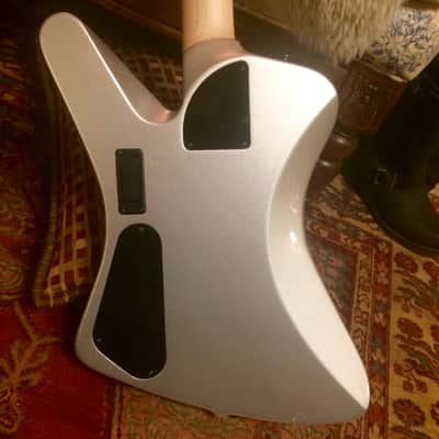 2016 Dean USA John Entwistle - Silver - 1 Of 5 - Mint - NAMM image 2