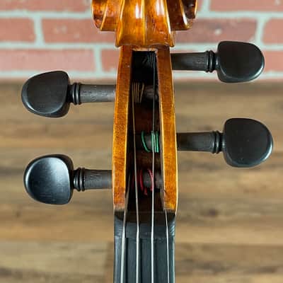 Carlo Amati VN3 'Salita' Advanced Student Violin Outfit - 3/4 image 7
