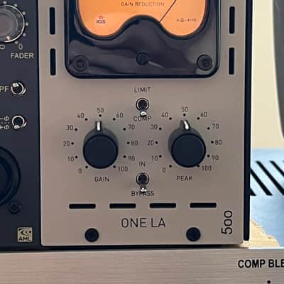 IGS Audio ONE LA 500 2026 image 2