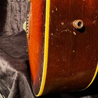 Gibson LG-1 1957 - Gloss image 12