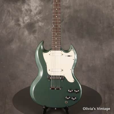 Gibson 12-String Melody Maker  1967 Pelham Blue image 2