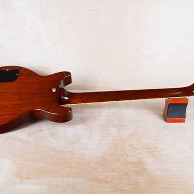 Gibson Custom Shop Les Paul Special Double Cutaway 1996 Cherry 1960 Reissue w/ OHSC, Tags image 8