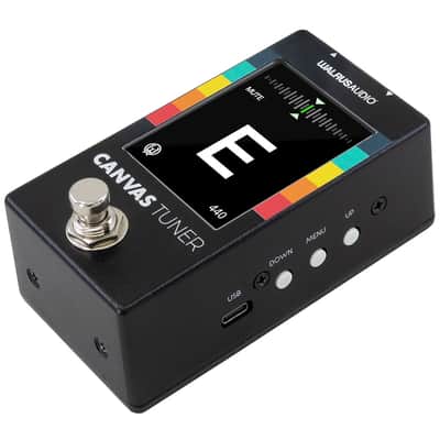 Walrus Audio Canvas Tuner Pedal - Open Box image 4