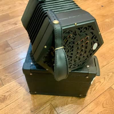 The Phoenix Concertina - black finish image 4