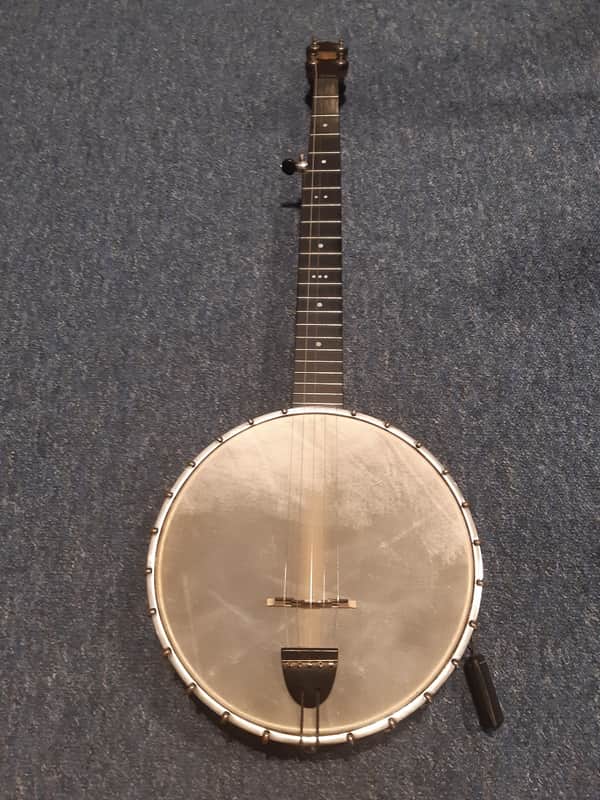 Clifford Essex CE Special 5-String Open Back Banjo 1900's image 1