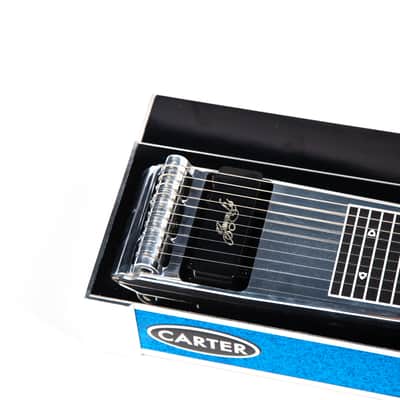 Carter Pedal Steel Owned by Brian Setzer image 8