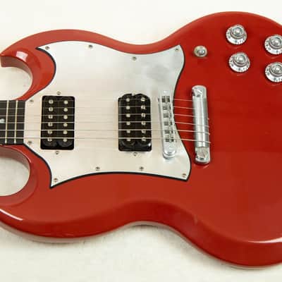 ギター Gibson USA SG Special 2011 Dirty Fingers 2011 Gibson SG Special Dirty Fingers Limited Edition Alpine White
