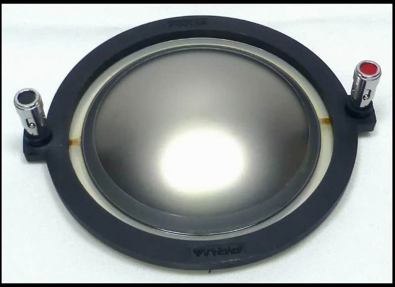 Original Factory Diaphragm PRV RPD3500TiH for PRV D3500TiH-Nd Driver 8 Ohms image 1