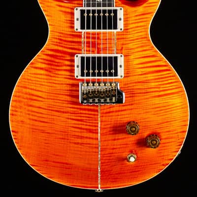 PRS Santana Retro Orange 10 Top (066) image 3