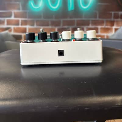 Electro-Harmonix Soul POG Overdrive/Octave Guitar Effects Pedal Bild 2