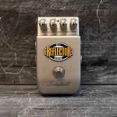 Marshall RF-1 Reflector Reverb Pedal | Reverb