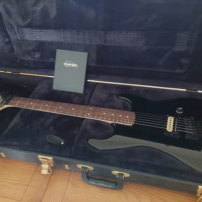 Kramer 1983 Baretta Reissue, Ebony image 12