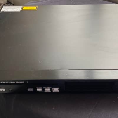Denon DN-C640 Slot-in Network CD Black image 3