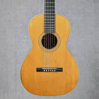 1885 Martin 0-28 w/ original coffin case! image 1