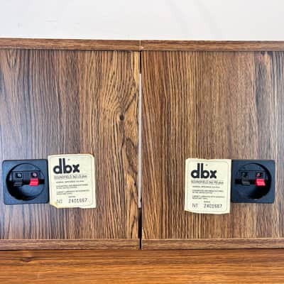 dbx db-SW2x6 Speaker system 3 piece with subwoofer image 8