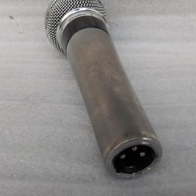 Vintage Shure 565SD Unisphere  Cardioid Dynamic Vocal Microphone, USA image 6