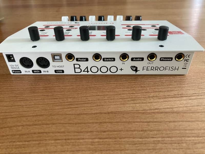 Immagine Ferrofish B4000+ - 1
