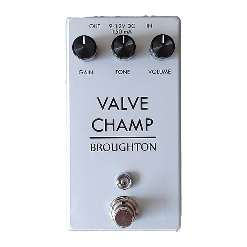 Broughton Audio Valve Champ image 1
