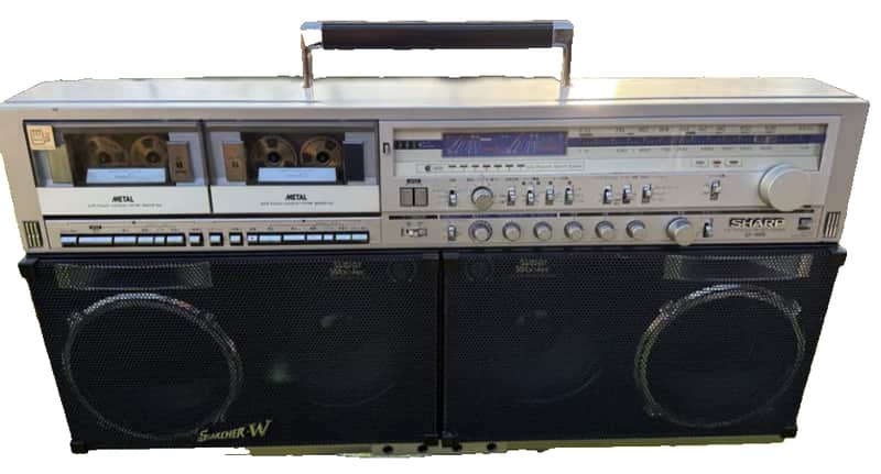 Used SHARP GF-999 for Sale | HifiShark.com