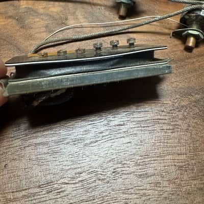 Gibson ES-300 ES-175 Pickups P-90 w Harness 1950’s image 2