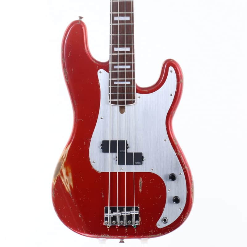 T.S factory Restore Rebirth Recycle PB Type Candy Apple Red [10/13] image 1