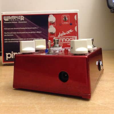 Wampler Pinnacle Deluxe - Red image 11