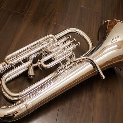 BESSON BE-1065-2-0 Euphonium [SN 48927] [03/19] image 1