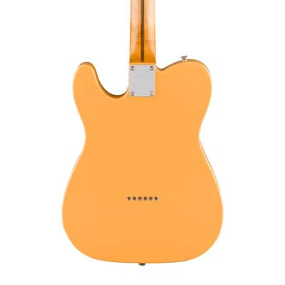 Fender 75th Anniversary Vintera Road Worn 1951 Telecaster - Maple Fingerboard, Butterscotch Blonde image 3