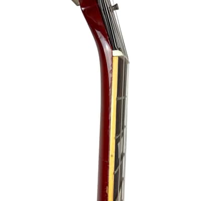 Orville by Gibson Les Paul Standard 1989 - Cherry Sunburst image 11