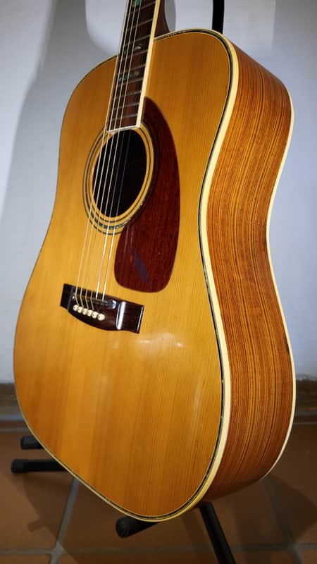 TAKEHARU WT-300 タケハルギター　アコースティック　ヴィンテージ Takeharu - WT-300 – musicswopshop