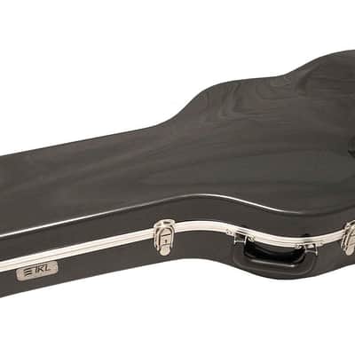 Immagine TKL Concept ACF Series ACF501 Molded Carbon Fiber Square Neck Dobro Case, Free Shipping - 3