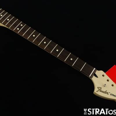 Fender Ltd. Tom Delonge Stratocaster Strat NECK, image 3