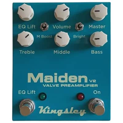 Kingsley Maiden D V2 | Reverb