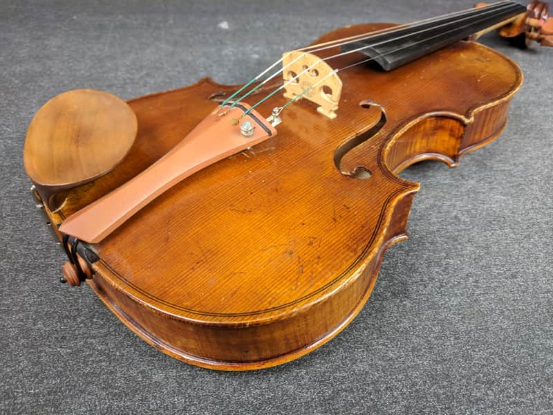 Karl Hofner Bubenreuth 4/4 Full Size Violin No. 01664 20004/4A 94