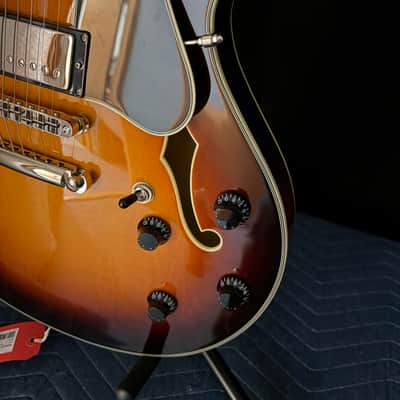 Eastman T386 Thin line Sunburst image 5