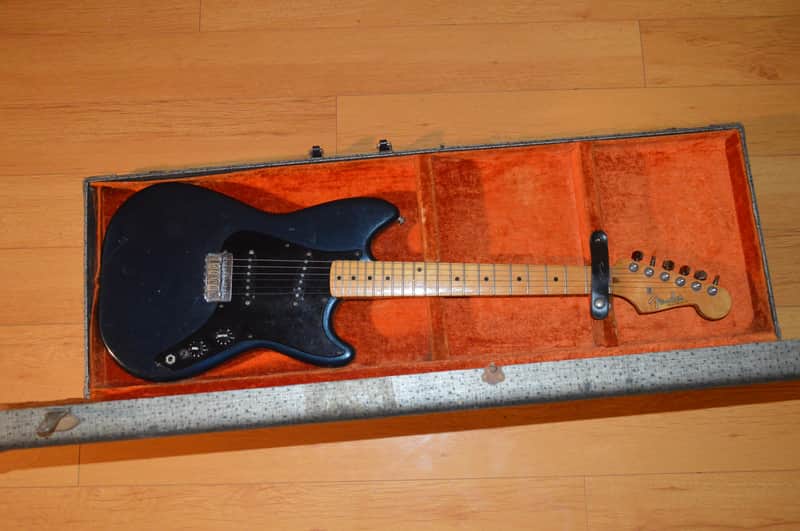 Fender Player Musicmaster