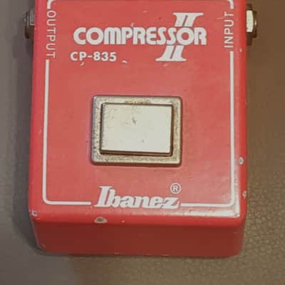 Ibanez CP-835 Compressor II | Reverb