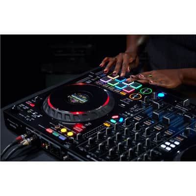 Pioneer DJ DDJ-FLX10 Digital DJ Controller, B-Stock image 8