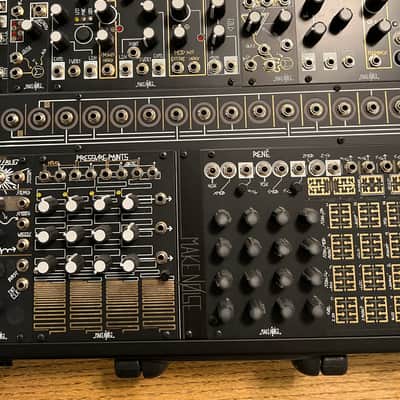 Make Noise Black & Gold Shared System Plus - 2023 + Extras image 5