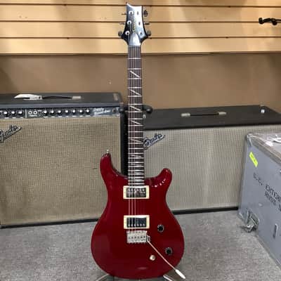 Paul Reed Smith Santana SE Wine Red image 3