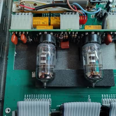 Peavey Tubefex Tube Fex 2000's   Rockmaster with Effects! image 6