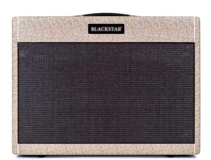Blackstar St James EL34 50w Tube Electric Guitar 2x12 Combo Amplifier Amp image 1