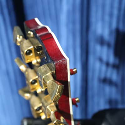 Gibson Custom Shop L-5 Wes Montgomery 1993 - 2016 - Wine Red image 19