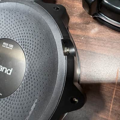 Roland 3 Pack - 2 - PD-85 & 1 - PDX-100 Mesh Head Dual Trigger Pads - U6B9208 image 7