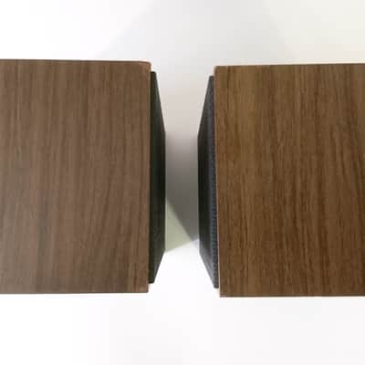 Grundig Hifi Box 206a Vintage Hifi Stereo Speakers - Made in Germany 1973 image 4