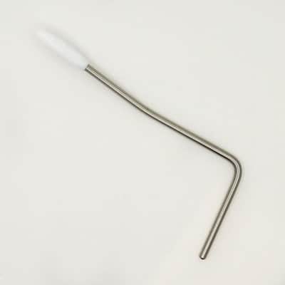 MannMade USA "Hi-Rise" Tremolo Bridge Arm  - Stainless Steel - Metric image 1